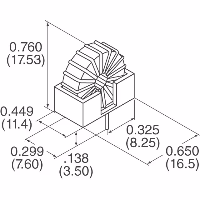 SH50C-3.0-47 Amgis, LLC  Fixed Inductors